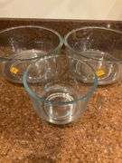 3 Piece Anchor Hocking Mixing Bowls