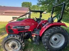 Mahindra 7060 Turbo Tractor