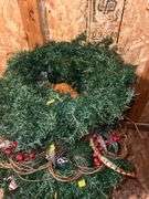 Assortment of Christmas Wreaths