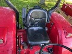 Mahindra 7060 Turbo Tractor