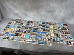 1991 Desert Storm Cards