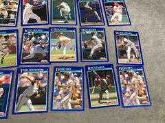 1991 SCORE Baseball Cards