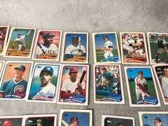 1989 Topps Baseball Cards