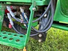 Woods BH90-X “GroundbreakerX” Tractor Backhoe Attachment