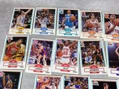 1990 Fleer Basketball Cards