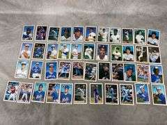 1989 Bowman Baseball Cards