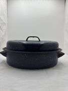 BAKING PANS, GRIDDLE, SMALL ROASTER
