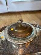 Silver Plated Dishes