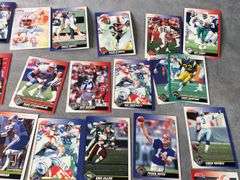 1991 SCORE Football Cards