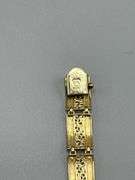 VARIETY OF GOLD (14K & 10K) BRACELETS