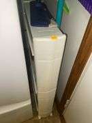 Clothes Hanger & Cleaning Supplies