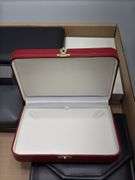 ASSORTED RING/JEWELRY BOXS