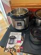 Crock Pot, Instant Pot Duo Mini, Crock Pot Little Dipper