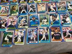 Topps Baseball Cards