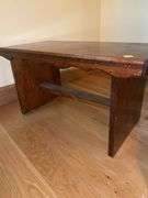 Wooden Bench