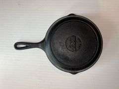 Lodge 8” Cast Iron Pan