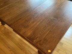 Oak Dining Table