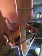 Farmhand 830 Feed Master grinder-mixer