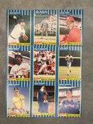 1988 Baseball AllStars ( Orel Hershiser, Ozzie Smith, Rick Sutcliffe, Eddie Murray, Willie Randolph,