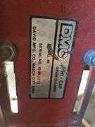 Hi-Cap 40 Grain cleaner w/ auger