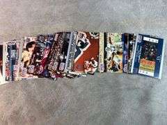 1990 NFL Pro Set Football Cards