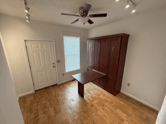41.97 +/- acres surface with 79.85 +/- acres oil and gas rights, modern farmhouse