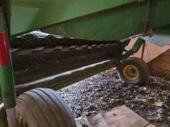 John Deere 1219 mower conditioner