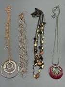 VARIETY OF NECKLACES