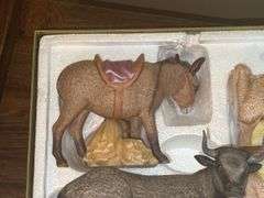 Lenox The Renaissance Nativity “The Animals”