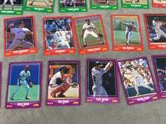 1988 SCORE Baseball Cards