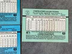 1991 Donruss Baseball Cards