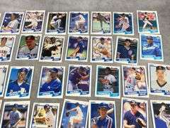 1990 Fleer Baseball Cards