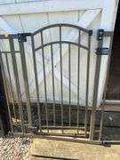 Summer Metal Pet Gate