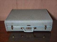 VINTAGE SAMSONITE LUGGAGE SET