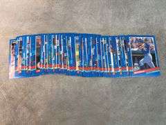 1991 Donruss Baseball Cards