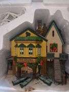 Heritage Village Collection “The Grapes Inn”