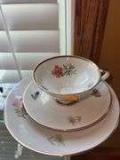 Assortment of Teacups