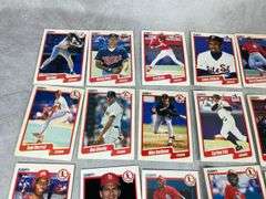 1990 Fleer Baseball Cards