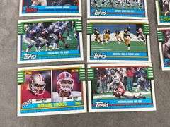1990Topps Leaders Football Cards
