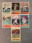 1987 Sportflics Holographic Cards ( John Franco, Danny Jackson, Ken Caminiti, Ron Darling, John Krue