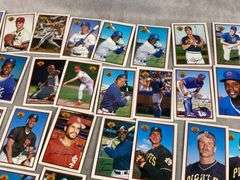 1989 Bowman Baseball Cards
