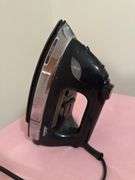 IRONING BOARD AND SUNBEAM IRON