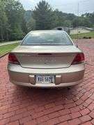 2002 CHRYSLER SEBRING LX 81K MILES (SEE DESCRIPTION FOR DETAILS)