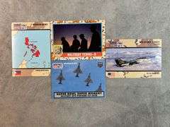 1991 Desert Storm Cards