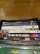 Assortment of DVD Movies