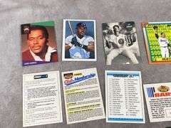 1986 Topps Baseball and Other Cards