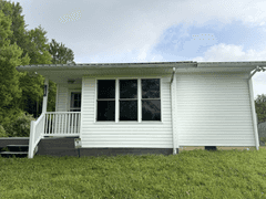 41.97 +/- acres surface with 79.85 +/- acres oil and gas rights, modern farmhouse