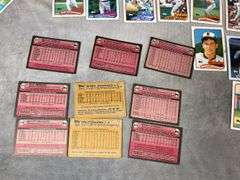 1989 Topps Baseball Cards