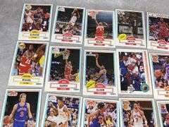 1990 Fleer Basketball Cards