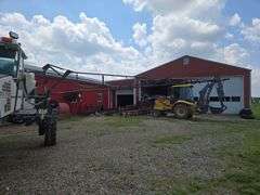 Melroe 3430 Spra-coupe sprayer